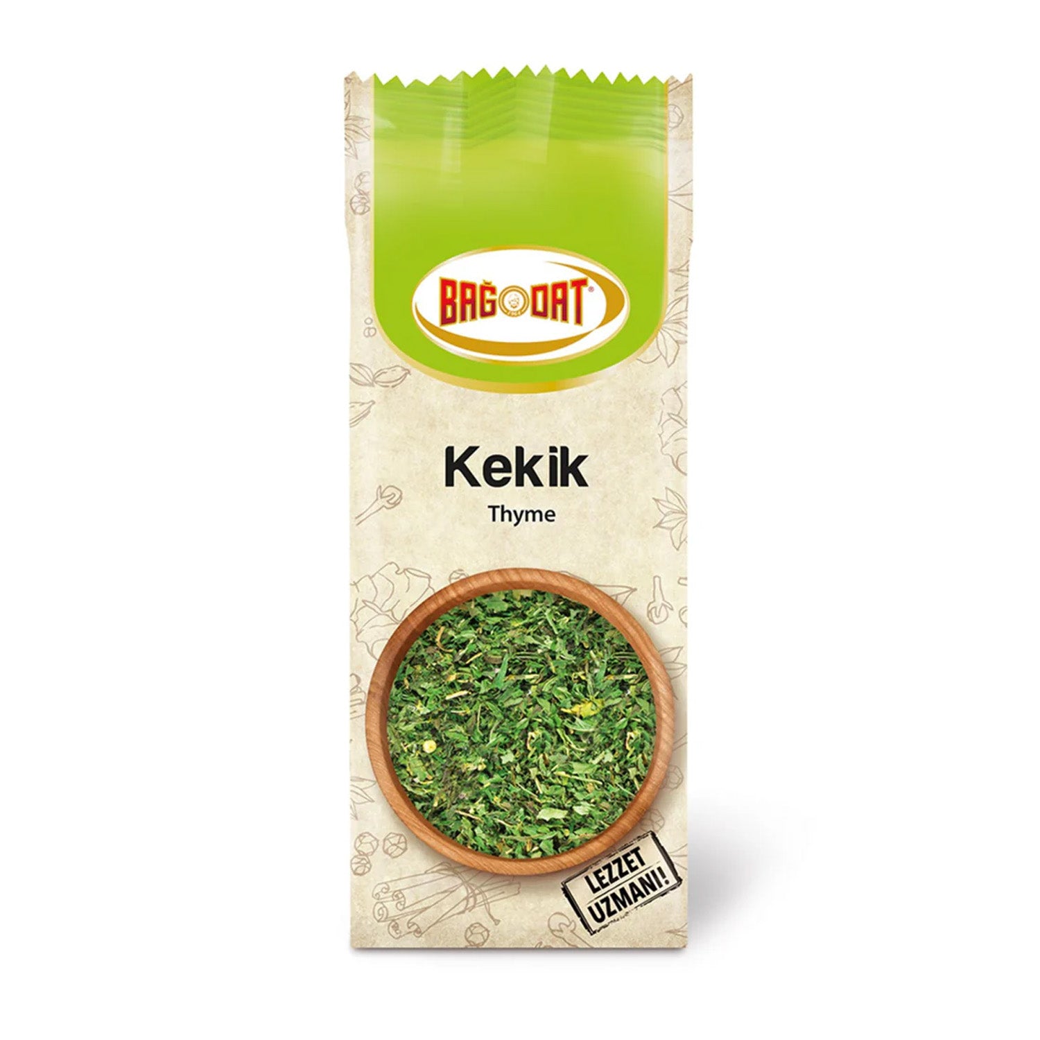 Bağdat Kekik 25G